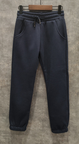 Wholesaler Squared & Cubed - Plain color jogging pants