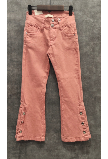 Wholesaler Squared & Cubed - Girl jeans