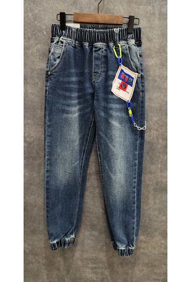Mayorista Squared & Cubed - Boy jogger jeans