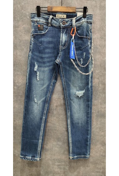 Wholesaler Squared & Cubed - Boy jeans