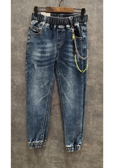 Großhändler Squared & Cubed - Boy jogger jeans