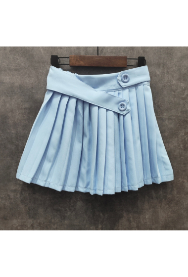 Wholesaler Squared & Cubed - Pleated skirt