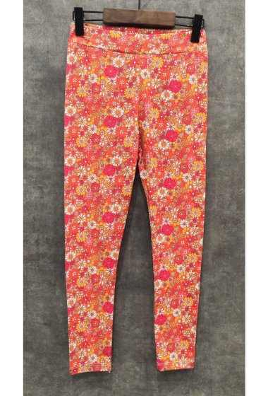 Wholesaler Squared & Cubed - Leggings with flower print