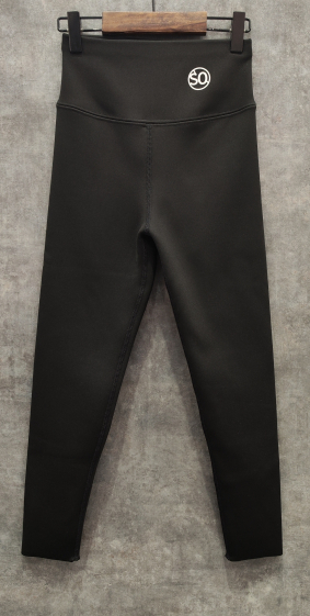 Wholesaler Squared & Cubed - Thermo sport legging (yoga style)