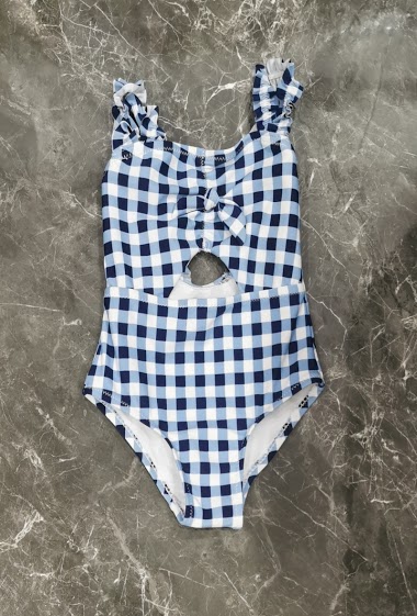 Großhändler Squared & Cubed - Einteiliger Badeanzug für Babys
