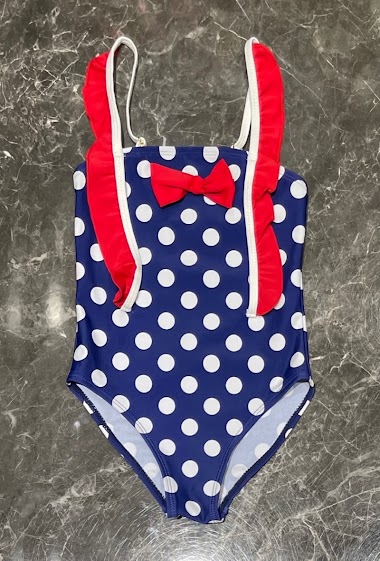 Wholesalers Squared & Cubed - Baby one-piece swimwear