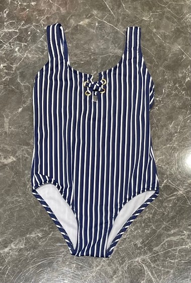 Wholesalers Squared & Cubed - Baby one-piece swimsuit