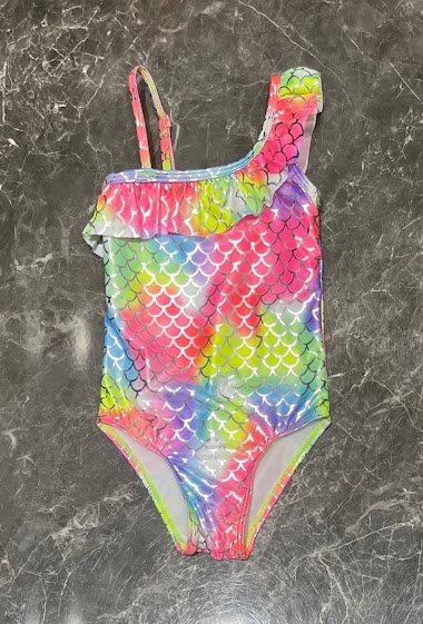Wholesalers Squared & Cubed - Baby one-piece swimwear