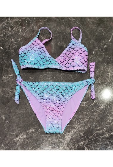 Wholesaler Squared & Cubed - Girl 2-pieces bikini
