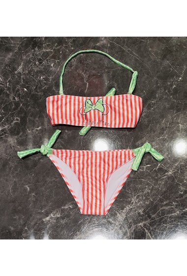 Großhändler Squared & Cubed - Girl 2-pieces bikini