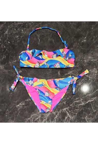 Wholesaler Squared & Cubed - Girl two-pieces swimwear