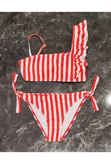 Wholesaler Squared & Cubed - Girl two-pieces swimwear