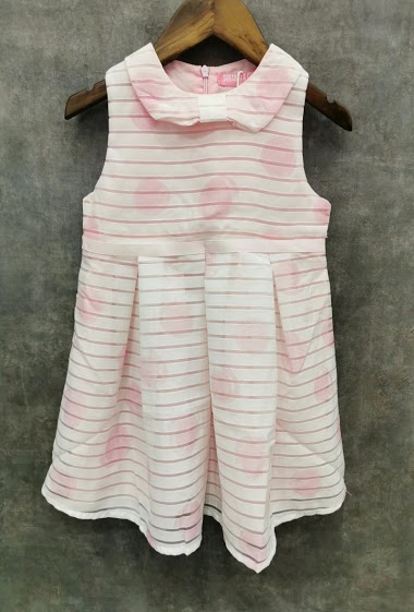 Wholesaler Squared & Cubed - Baby dress for events and ceremonies