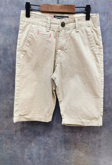 Grossiste Squared & Cubed - Short chino