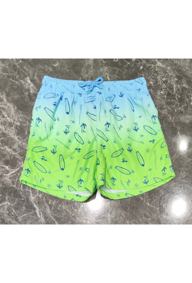 Wholesaler Squared & Cubed - Boy's swim shorts
