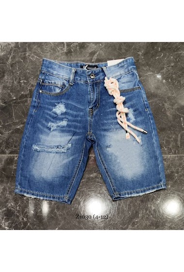 Großhändler Squared & Cubed - Boy jeans short