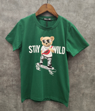Wholesaler Squared & Cubed - Boy's t-shirt