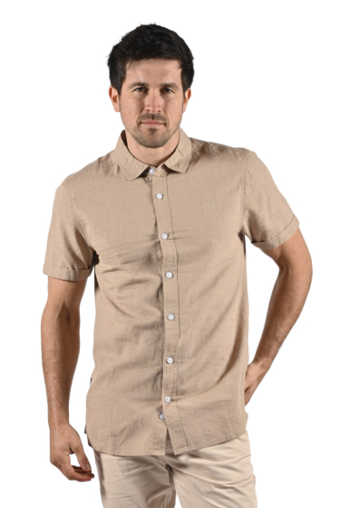 Wholesaler SCOTT - MC shirt