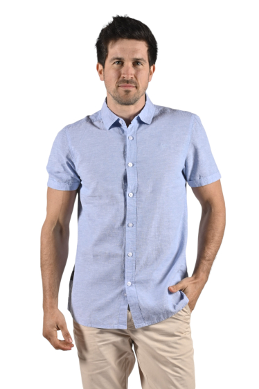 Wholesaler SCOTT - MC shirt