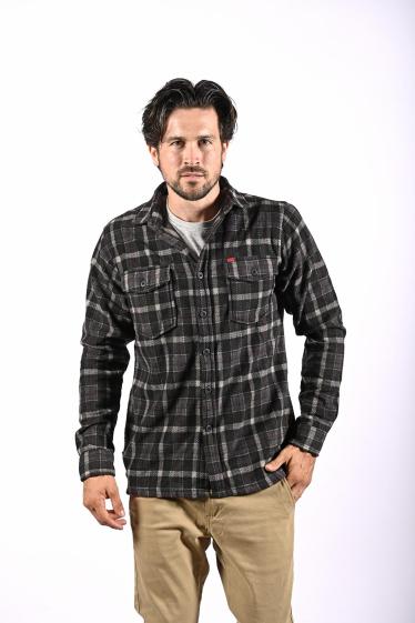 Wholesaler SCOTT - Fleece Shirt