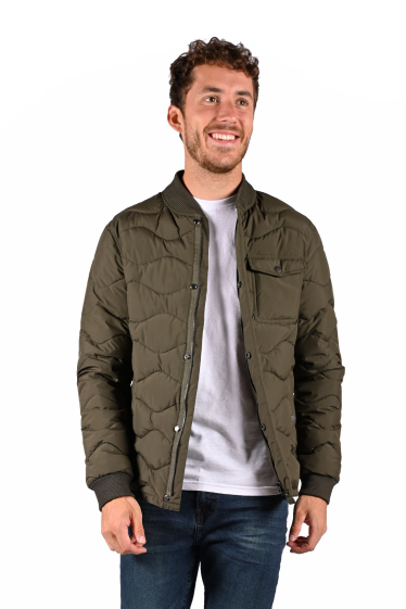 Wholesaler SCOTT - Lightweight down jacket