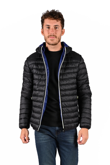 Wholesaler SCOTT - Reversible down jacket