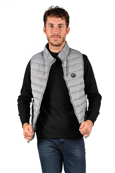 Wholesaler SCOTT - Sleeveless jacket