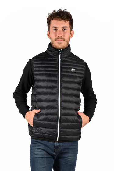 Wholesaler SCOTT - Sleeveless down jacket
