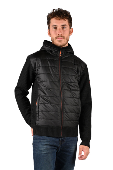 Wholesaler SCOTT - Zipped vest