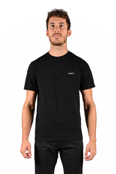 Wholesaler SCOTT - Pack 2 T-shirts