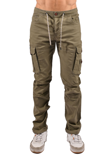 Wholesaler SCOTT - Cargo Pants
