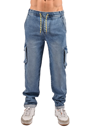 Wholesaler SCOTT - Jog-jean pants