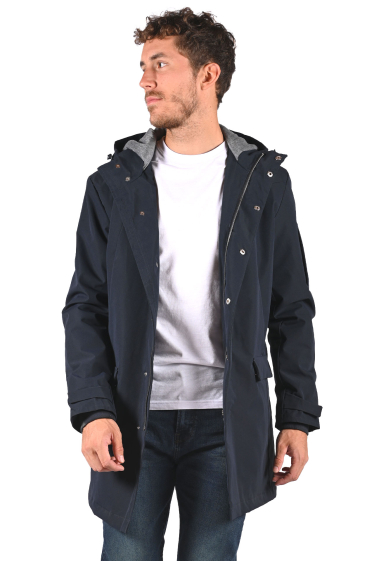 Wholesaler SCOTT - Parka Jacket