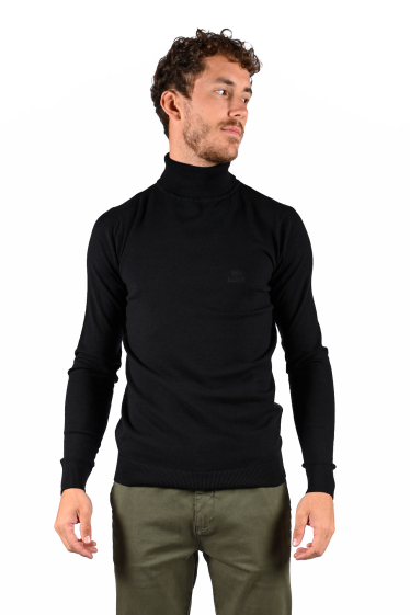 Wholesaler SCOTT - Turtleneck sweater