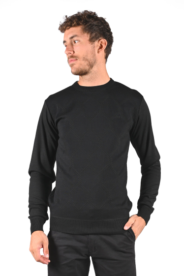 Wholesaler SCOTT - LS sweater