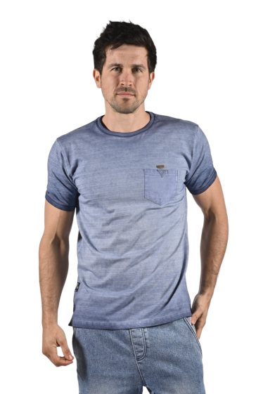 Großhändler SCOTT - T-Shirt mit Rundhalsausschnitt