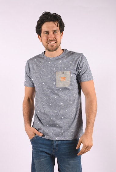 Wholesaler SCOTT - T-shirt MC