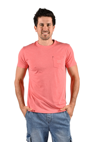 Wholesaler SCOTT - MC T-shirt