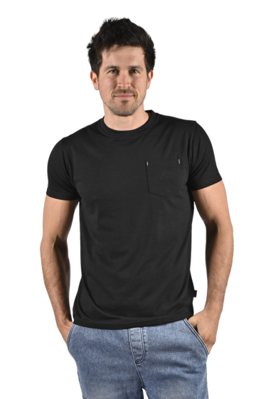 Wholesaler SCOTT - MC T-shirt