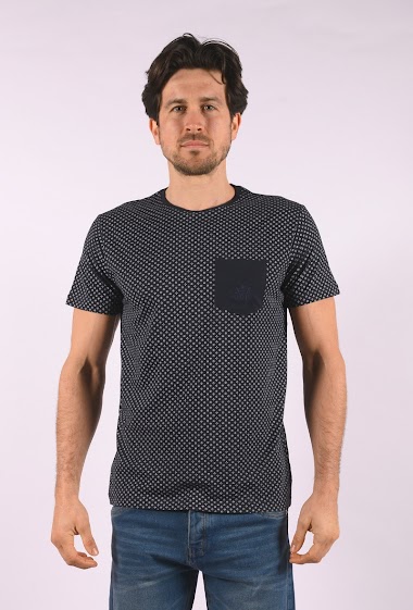 Wholesaler SCOTT - T-shirt MC
