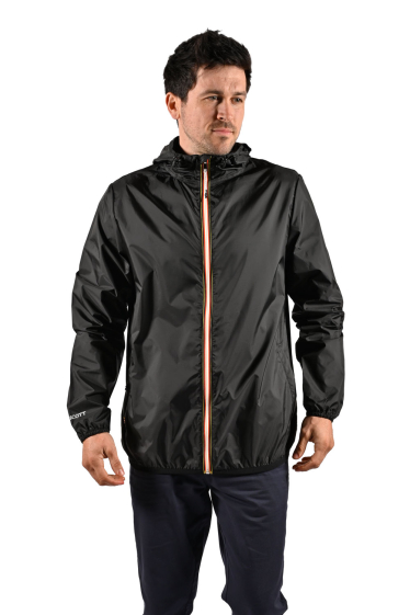 Wholesaler SCOTT - Windbreaker jacket