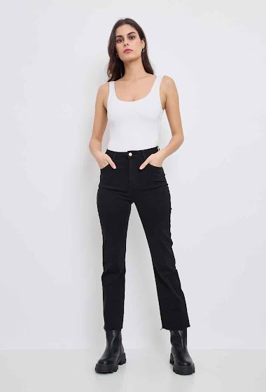 Großhändler Secret denim - Flared jeans