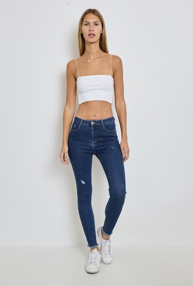 Wholesaler Secret denim - Skinny jeans extra comfort