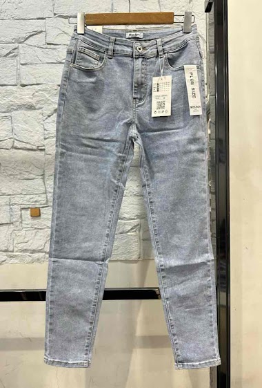 Wholesaler Secret denim - Skinny jeans big size