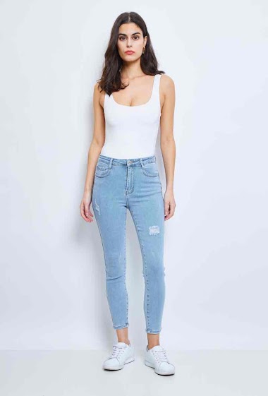 Großhändler Secret denim - Skinny jeans push up
