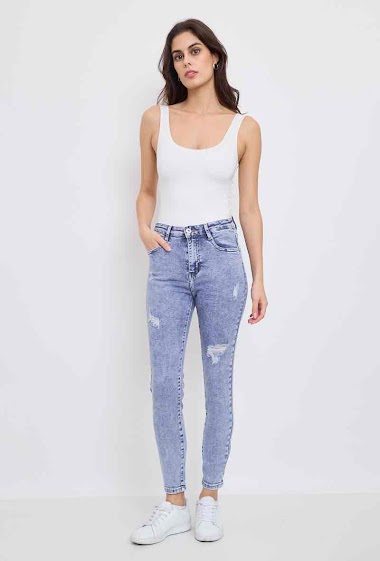 Wholesaler Secret denim - Skinny jeans