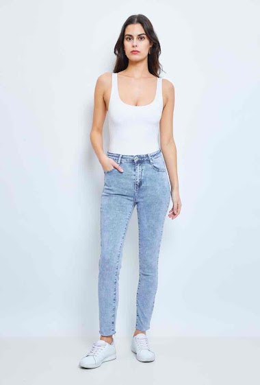 Grossiste Secret denim - Jeans skinny