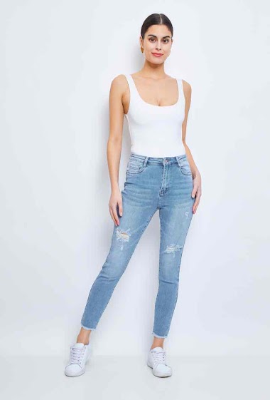 Wholesaler Secret denim - Skinny jeans