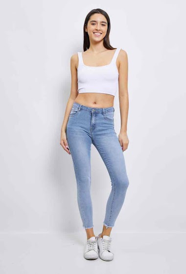 Grossiste Secret denim - Jeans skinny