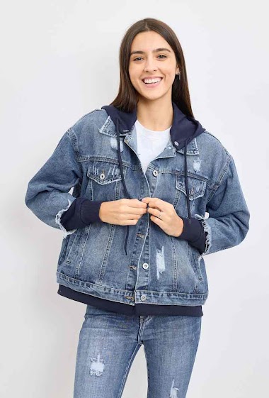Wholesaler Secret denim - Denim jacket